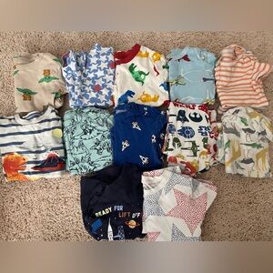 12 pair bundle pajamas